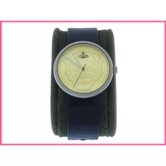 Vivienne Westwood Watches Orb Gold Silver Woman Authentic main image 6